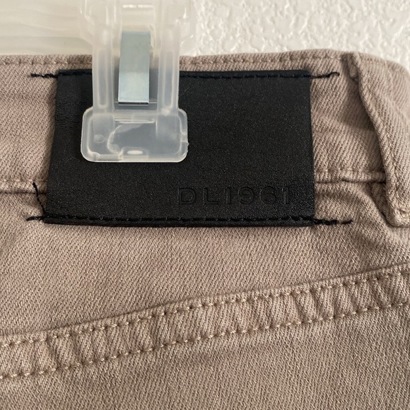 DL 1961 Men’s Russell Slim Straight Jeans Size 34” x 32” - Picture 5 of 9
